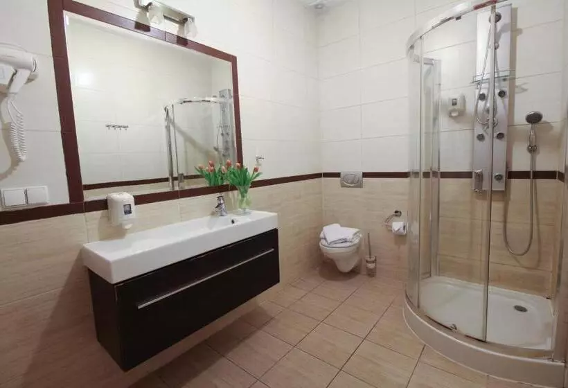 호텔 Gościniec Kaszubski