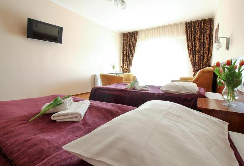 בית מלון כפרי Gościniec Kaszubski