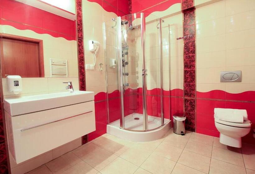 בית מלון כפרי Gościniec Kaszubski