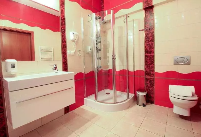 호텔 Gościniec Kaszubski