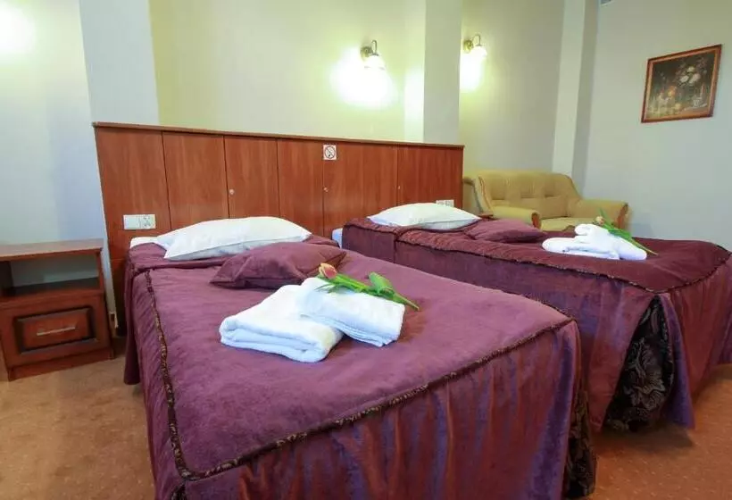 호텔 Gościniec Kaszubski