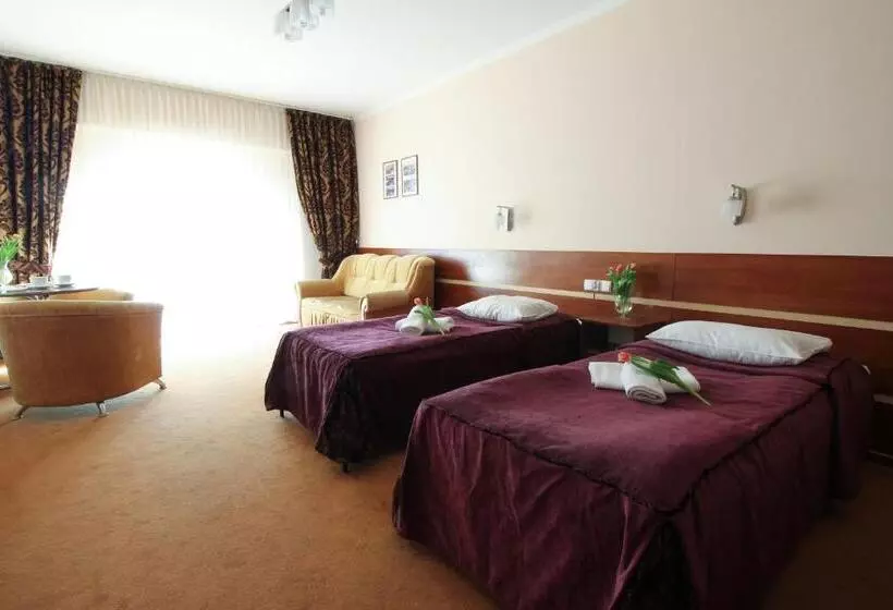 호텔 Gościniec Kaszubski