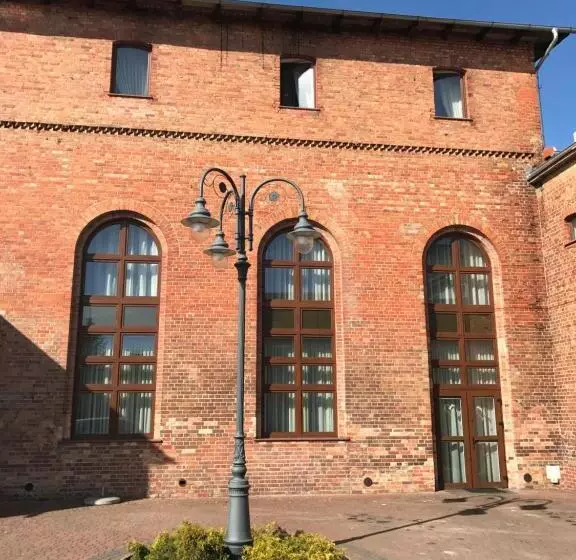 호텔 Gościniec Kaszubski