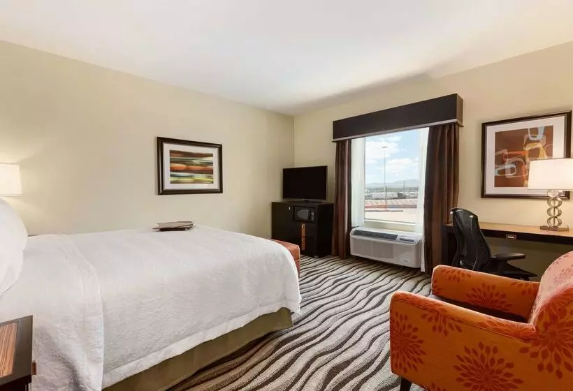 ホテル Hampton Inn & Suites El Paso/east