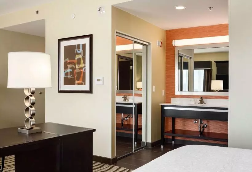 ホテル Hampton Inn & Suites El Paso/east