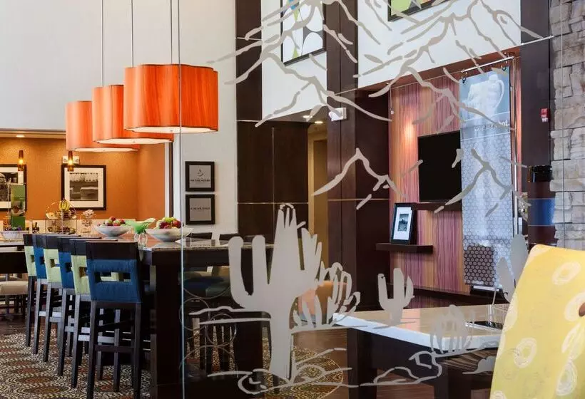 ホテル Hampton Inn & Suites El Paso/east