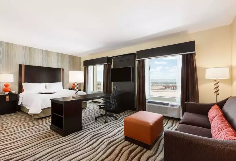ホテル Hampton Inn & Suites El Paso/east