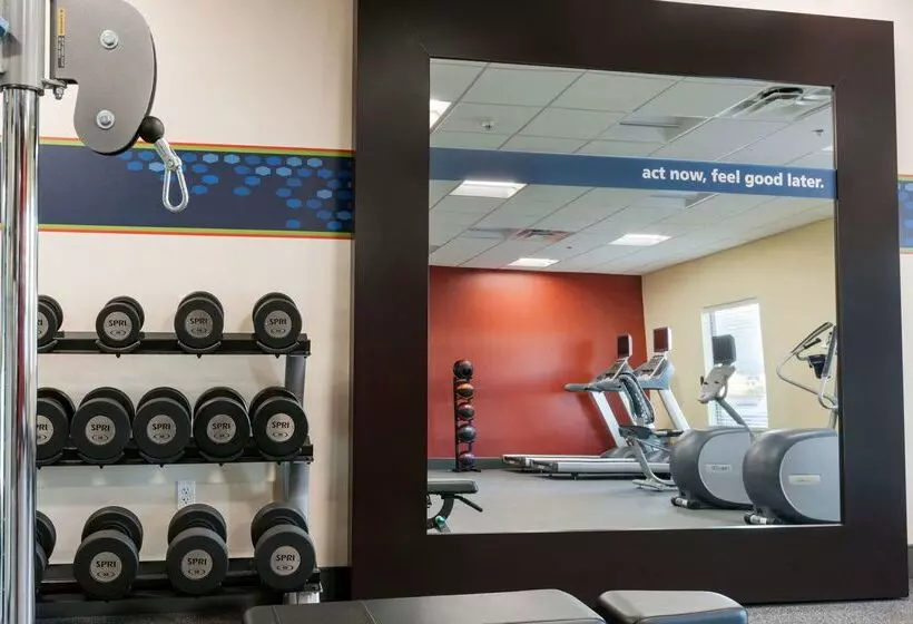 ホテル Hampton Inn & Suites El Paso/east