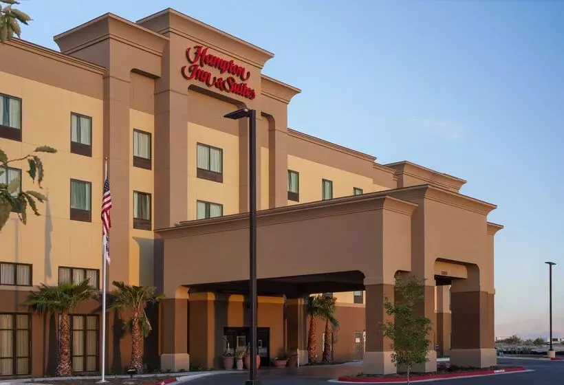 ホテル Hampton Inn & Suites El Paso/east