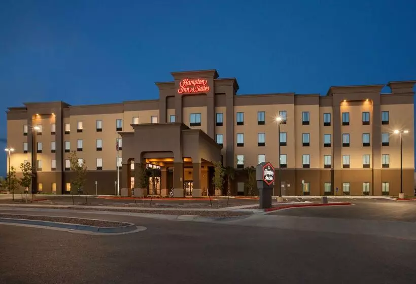ホテル Hampton Inn & Suites El Paso/east