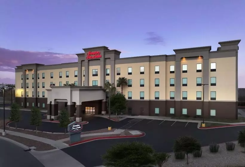 ホテル Hampton Inn & Suites El Paso/east