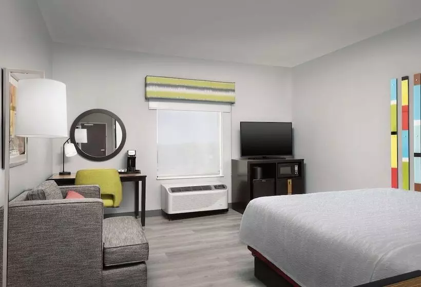 ホテル Hampton Inn & Suites El Paso/east