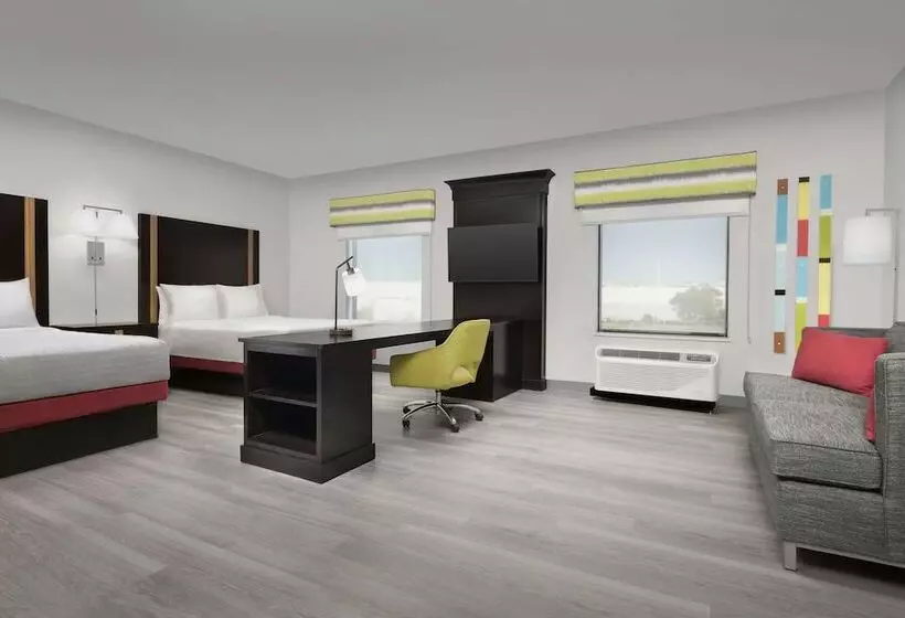 ホテル Hampton Inn & Suites El Paso/east