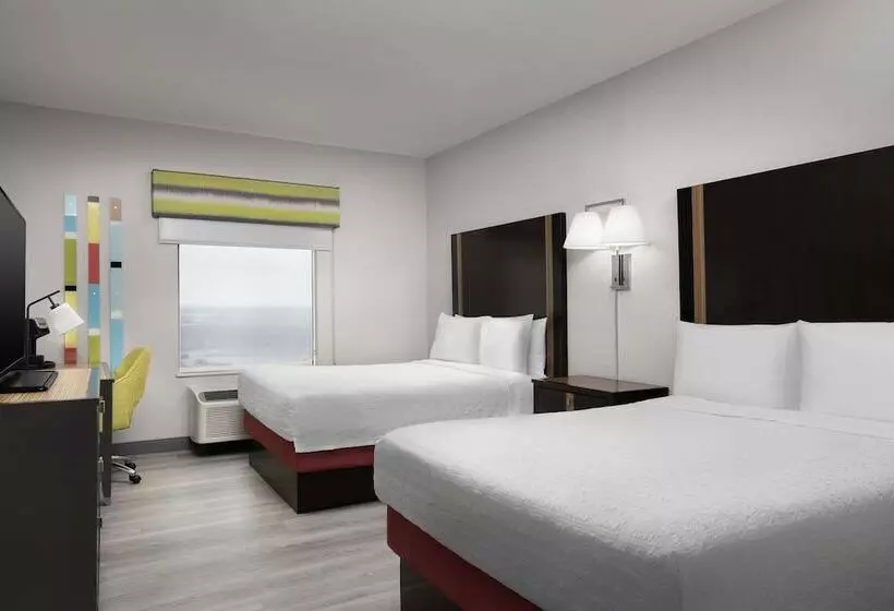 ホテル Hampton Inn & Suites El Paso/east