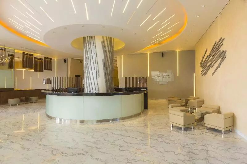 ホテル Holiday Inn Express Jakarta Pluit Citygate, An Ihg