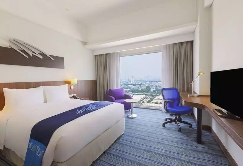 ホテル Holiday Inn Express Jakarta Pluit Citygate, An Ihg