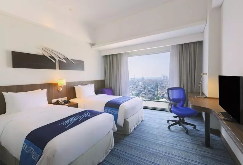 ホテル Holiday Inn Express Jakarta Pluit Citygate, An Ihg