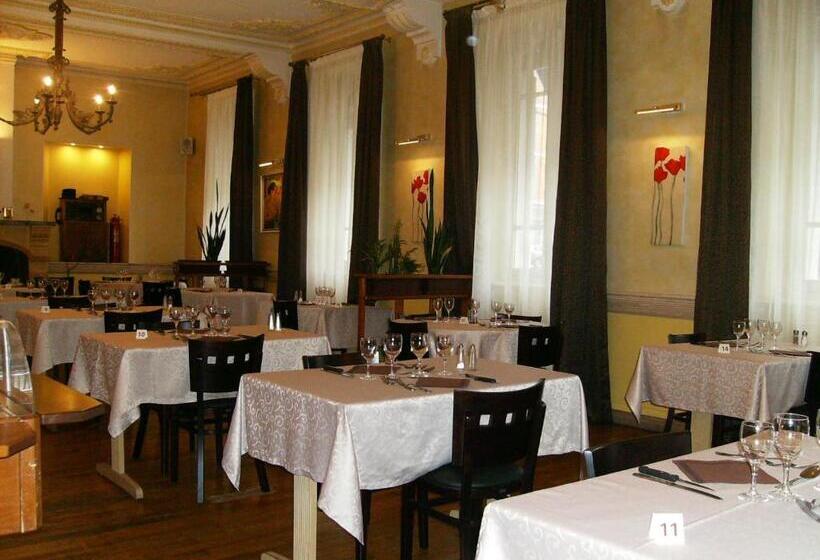 فندق Hôtel Pedussaut