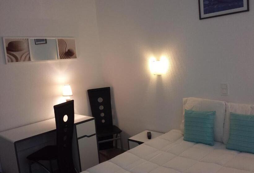 فندق Hôtel Pedussaut