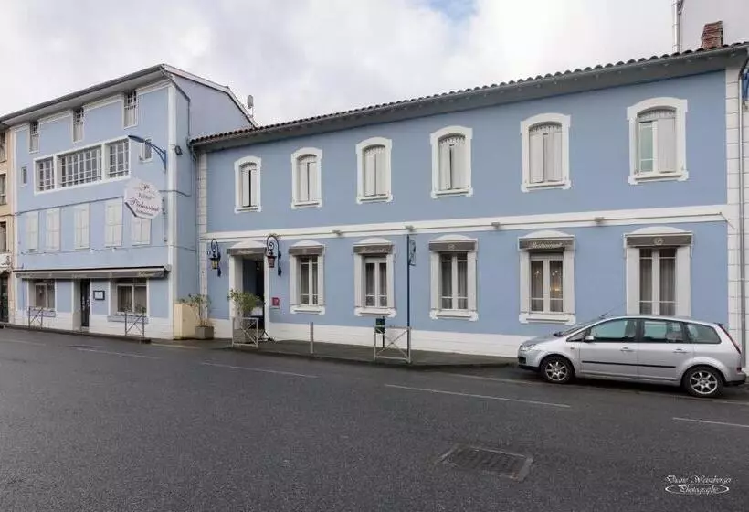 فندق Hôtel Pedussaut