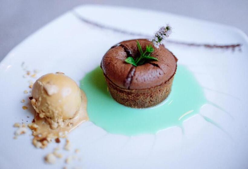 فندق Hôtel Pedussaut