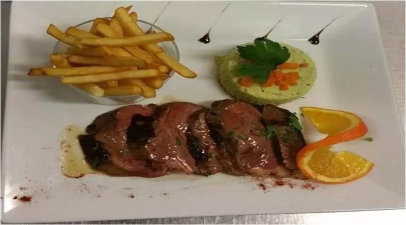 فندق Hôtel Pedussaut