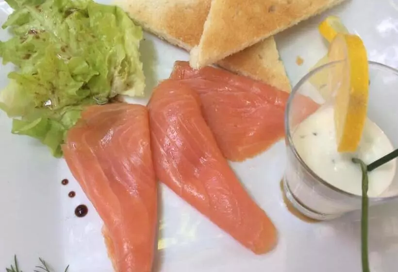 فندق Hôtel Pedussaut