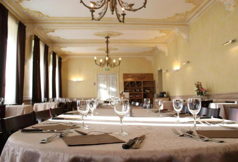 فندق Hôtel Pedussaut