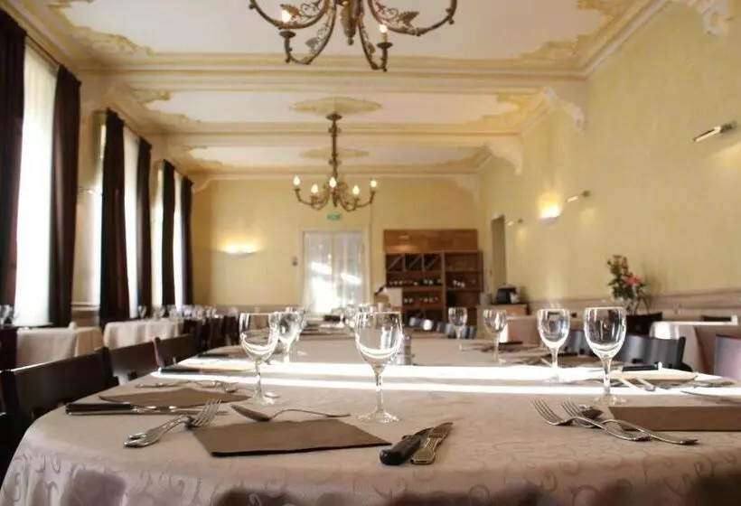 فندق Hôtel Pedussaut