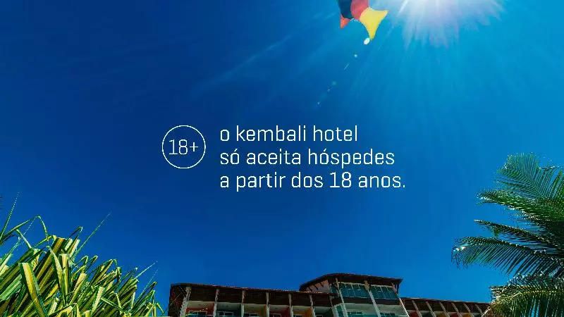 Kembali Hotel Porto De Galinhas   Adults Only