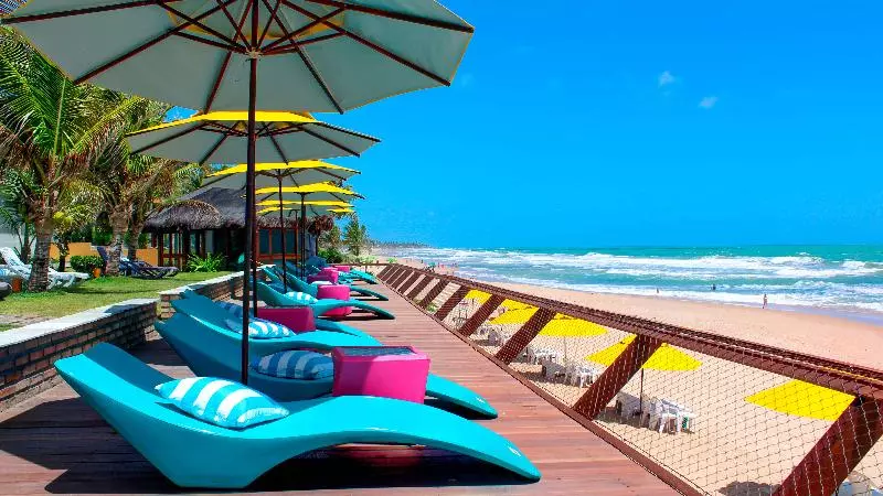 Kembali Hotel Porto De Galinhas   Adults Only