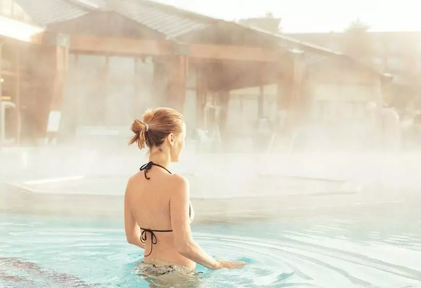 Hotelli Kowald Loipersdorf