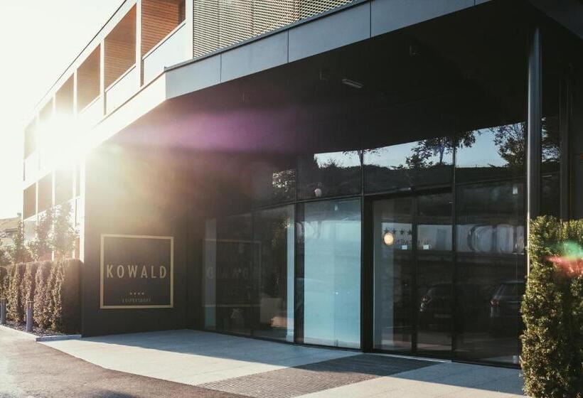 ホテル Kowald Loipersdorf