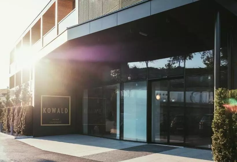 Hotelli Kowald Loipersdorf