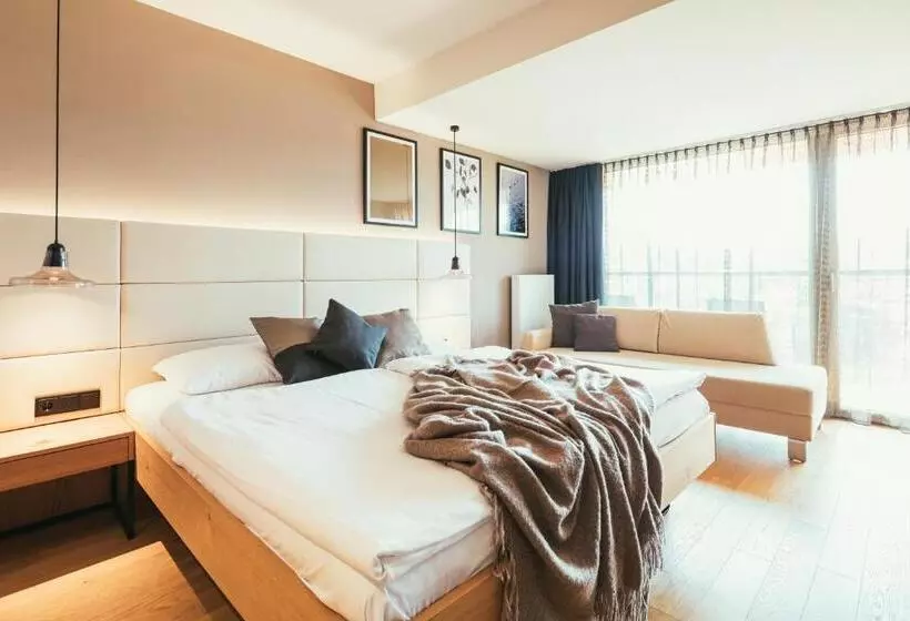 Hotelli Kowald Loipersdorf