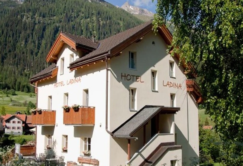 فندق Ladina