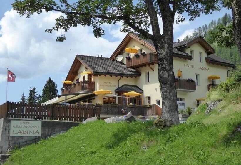 فندق Ladina