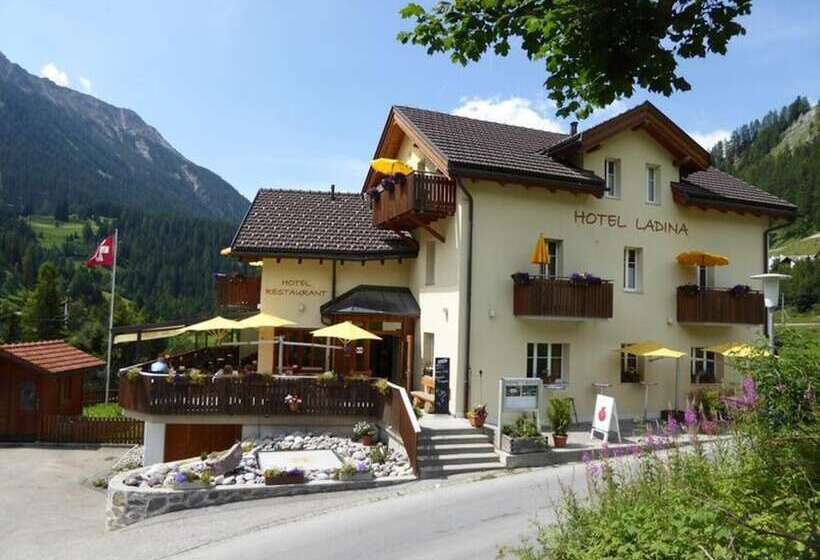 فندق Ladina