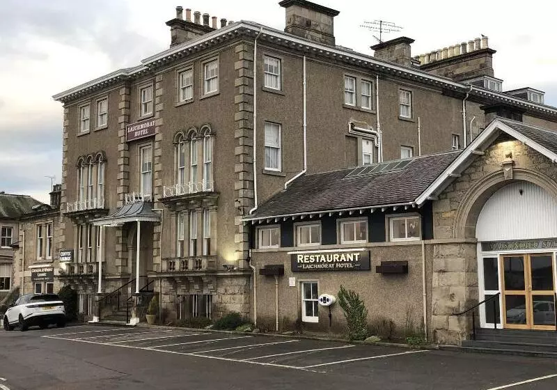 호텔 Laichmoray