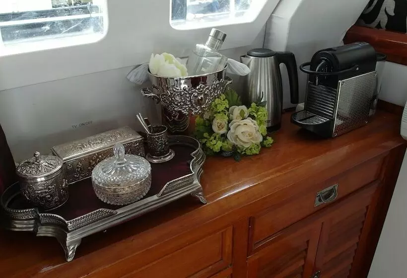 酒店 Maria Callas Yacht