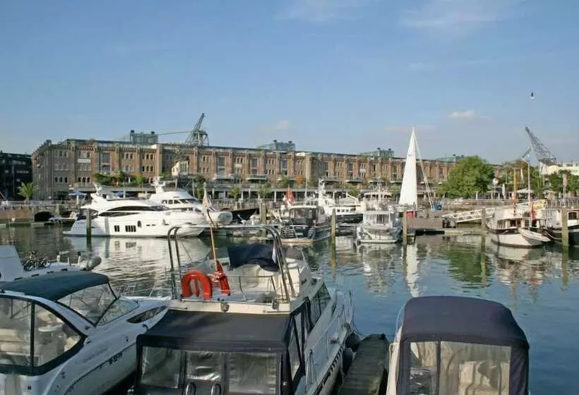 酒店 Maria Callas Yacht