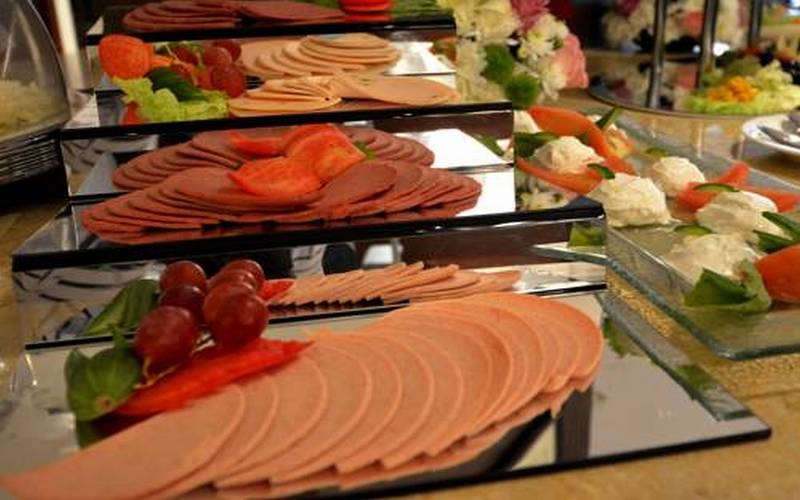 בית מלון כפרי Millennia Olaya