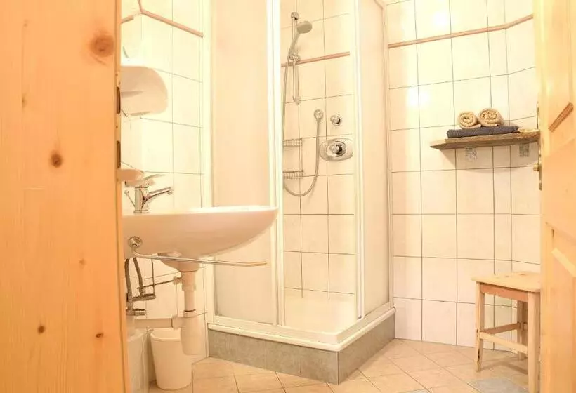 호텔 Pension Lichtspitze