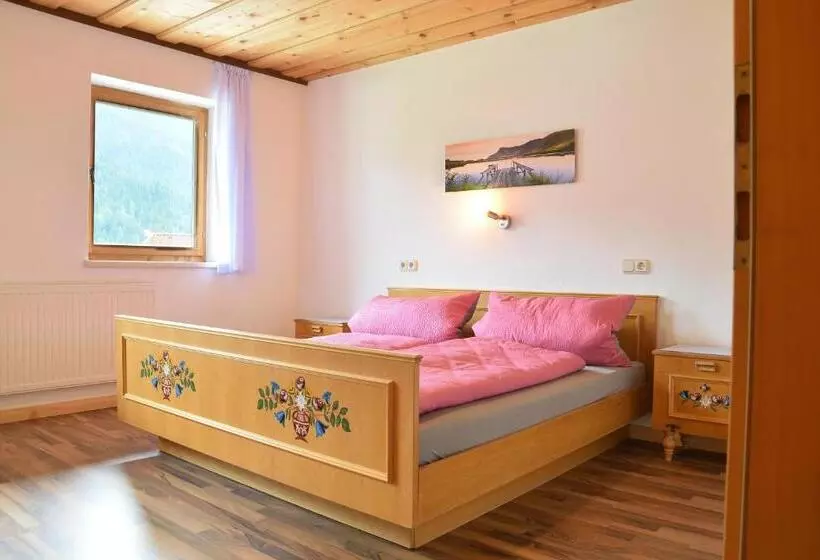 호텔 Pension Lichtspitze