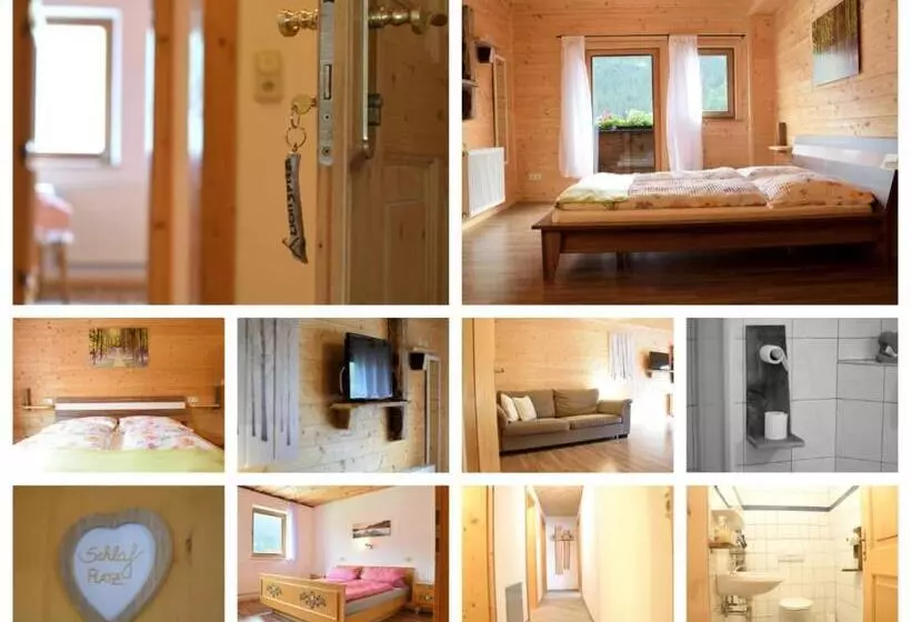 호텔 Pension Lichtspitze