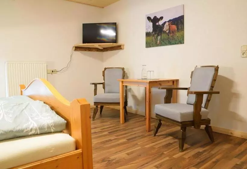 호텔 Pension Lichtspitze