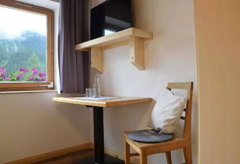 호텔 Pension Lichtspitze