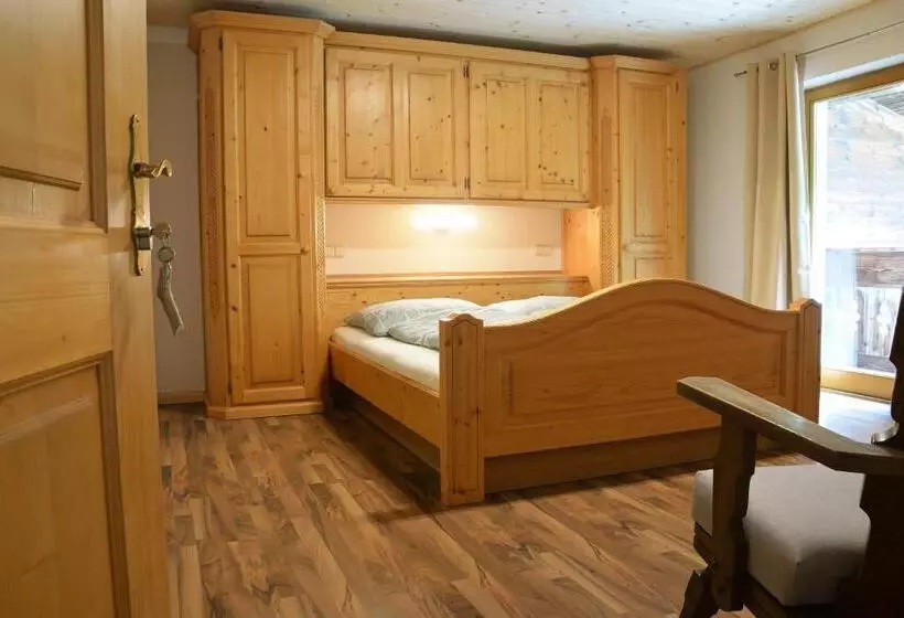 호텔 Pension Lichtspitze