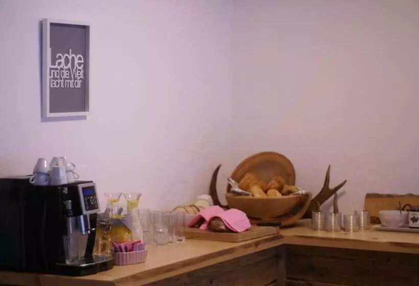 호텔 Pension Lichtspitze