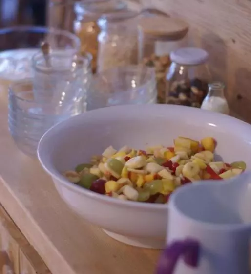 호텔 Pension Lichtspitze